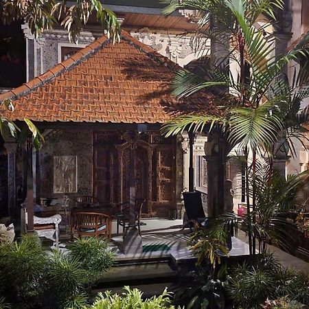 Hotel Sania'S House Ubud Exterior foto