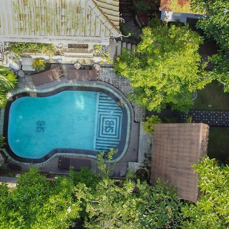 Hotel Sania'S House Ubud Exterior foto