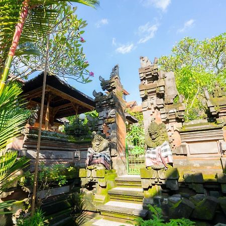 Hotel Sania'S House Ubud Exterior foto