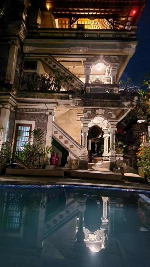 Hotel Sania'S House Ubud Exterior foto