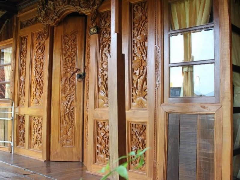 Hotel Sania'S House Ubud Exterior foto