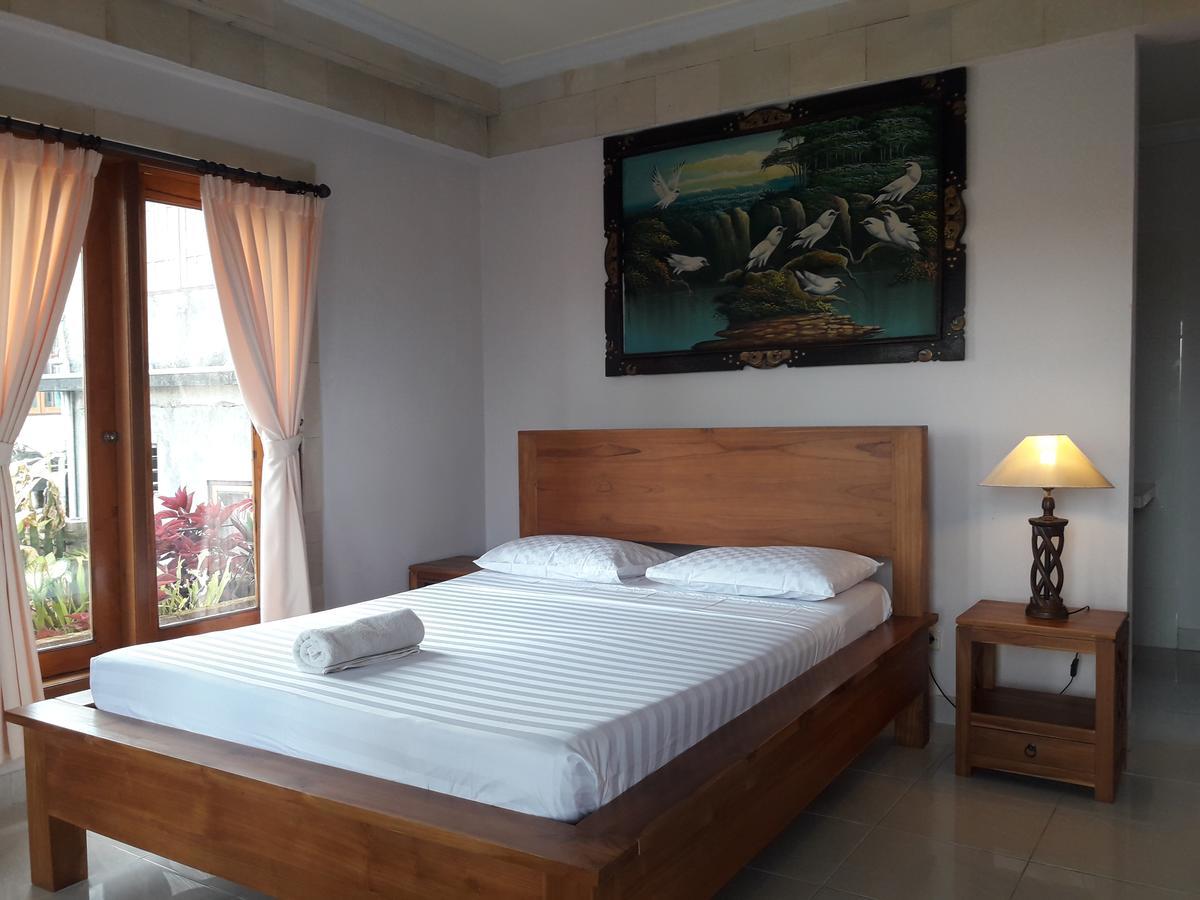 Hotel Sania'S House Ubud Exterior foto