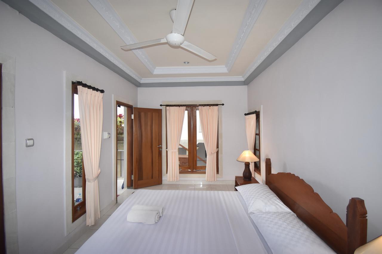 Hotel Sania'S House Ubud Exterior foto