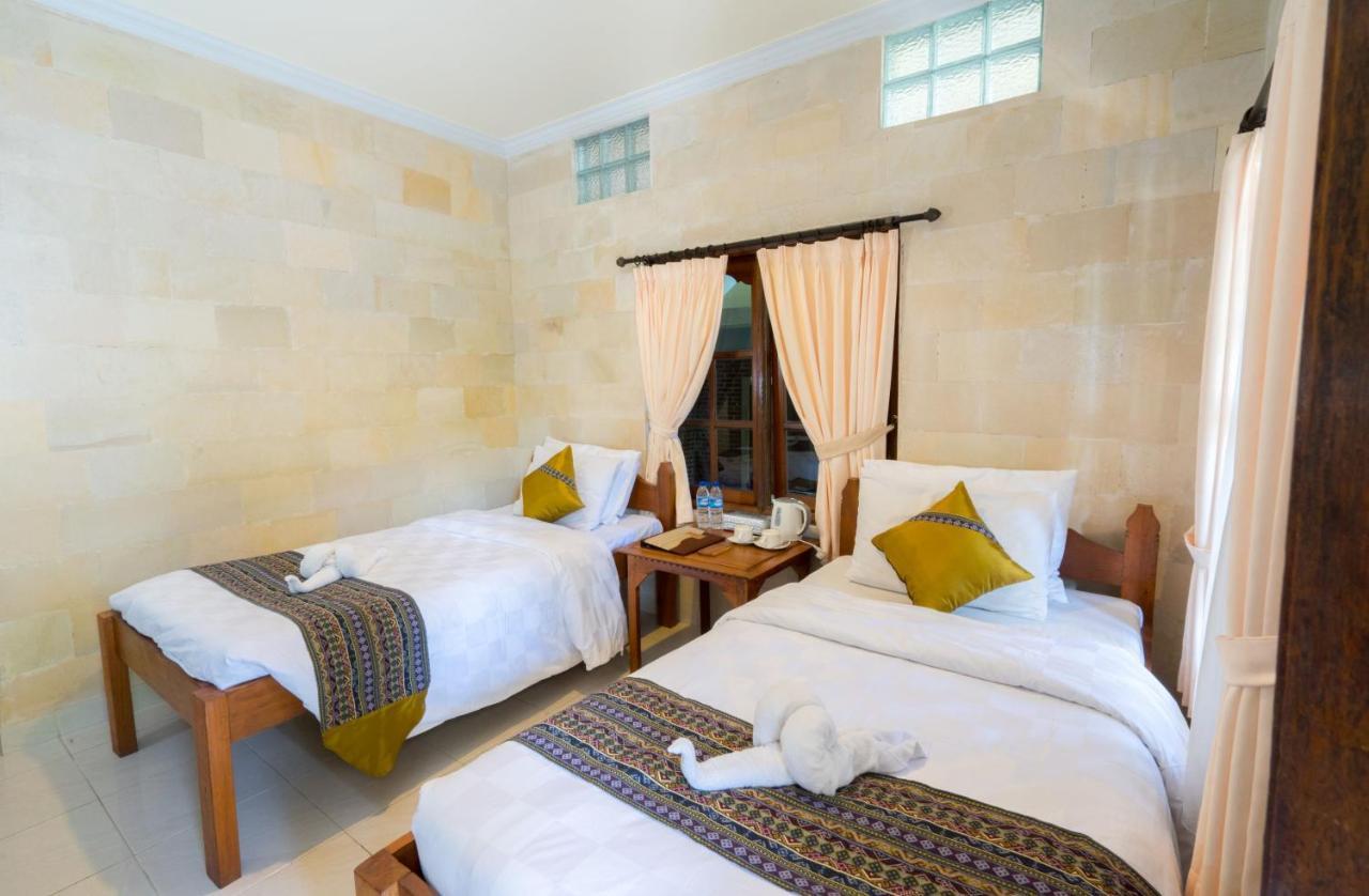 Hotel Sania'S House Ubud Exterior foto