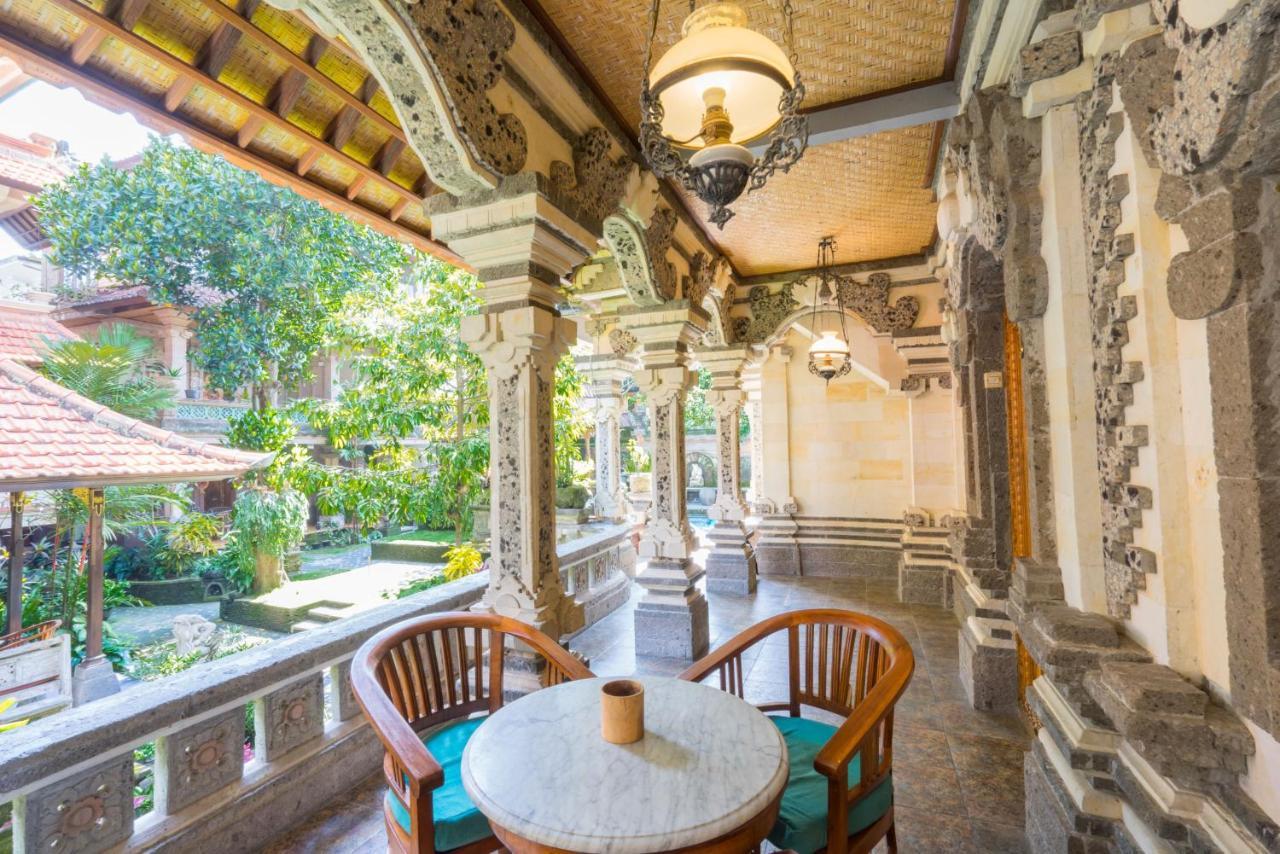 Hotel Sania'S House Ubud Exterior foto