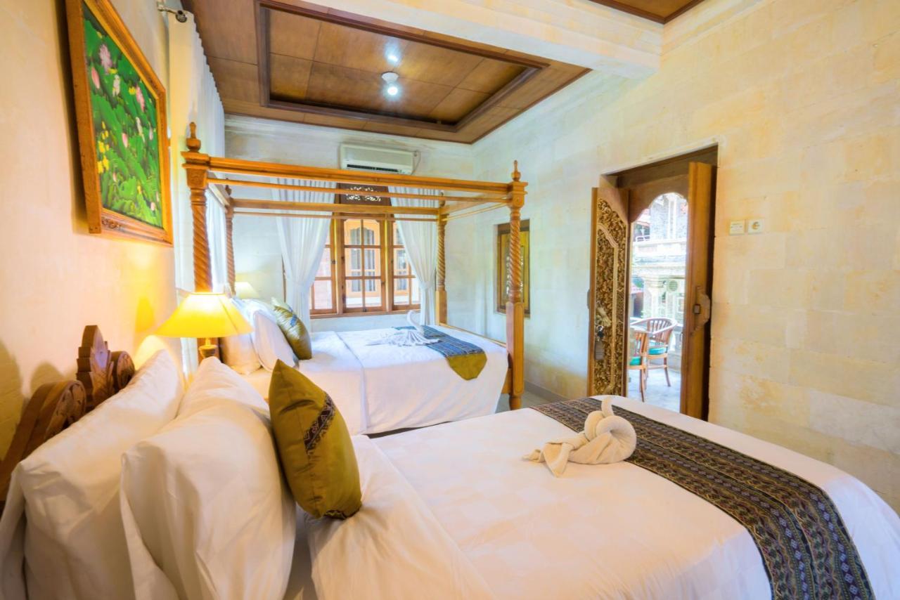 Hotel Sania'S House Ubud Exterior foto