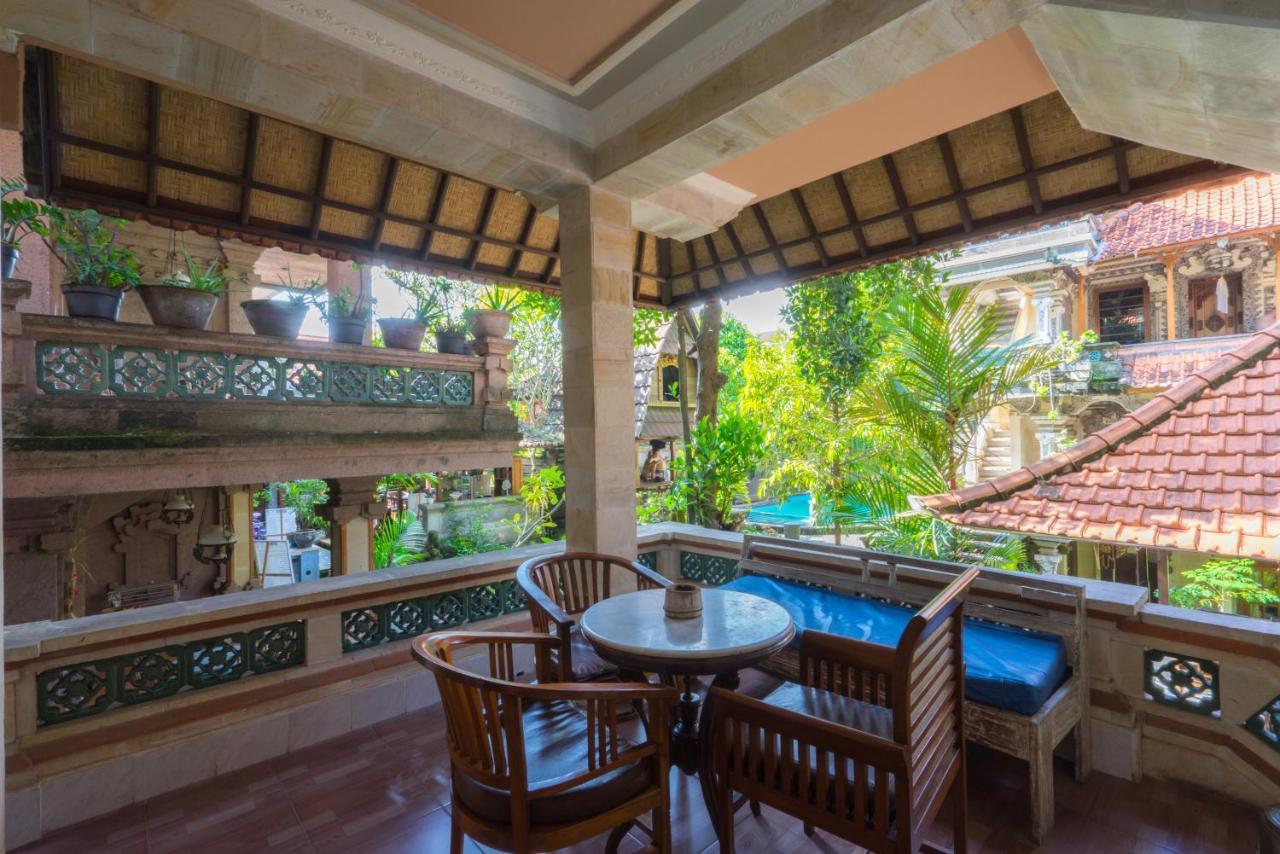 Hotel Sania'S House Ubud Exterior foto