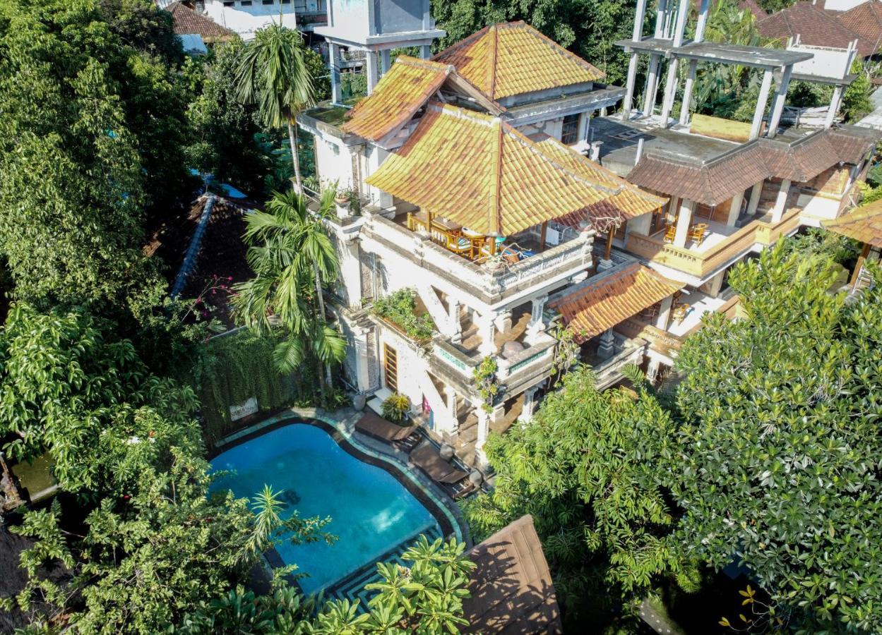 Hotel Sania'S House Ubud Exterior foto