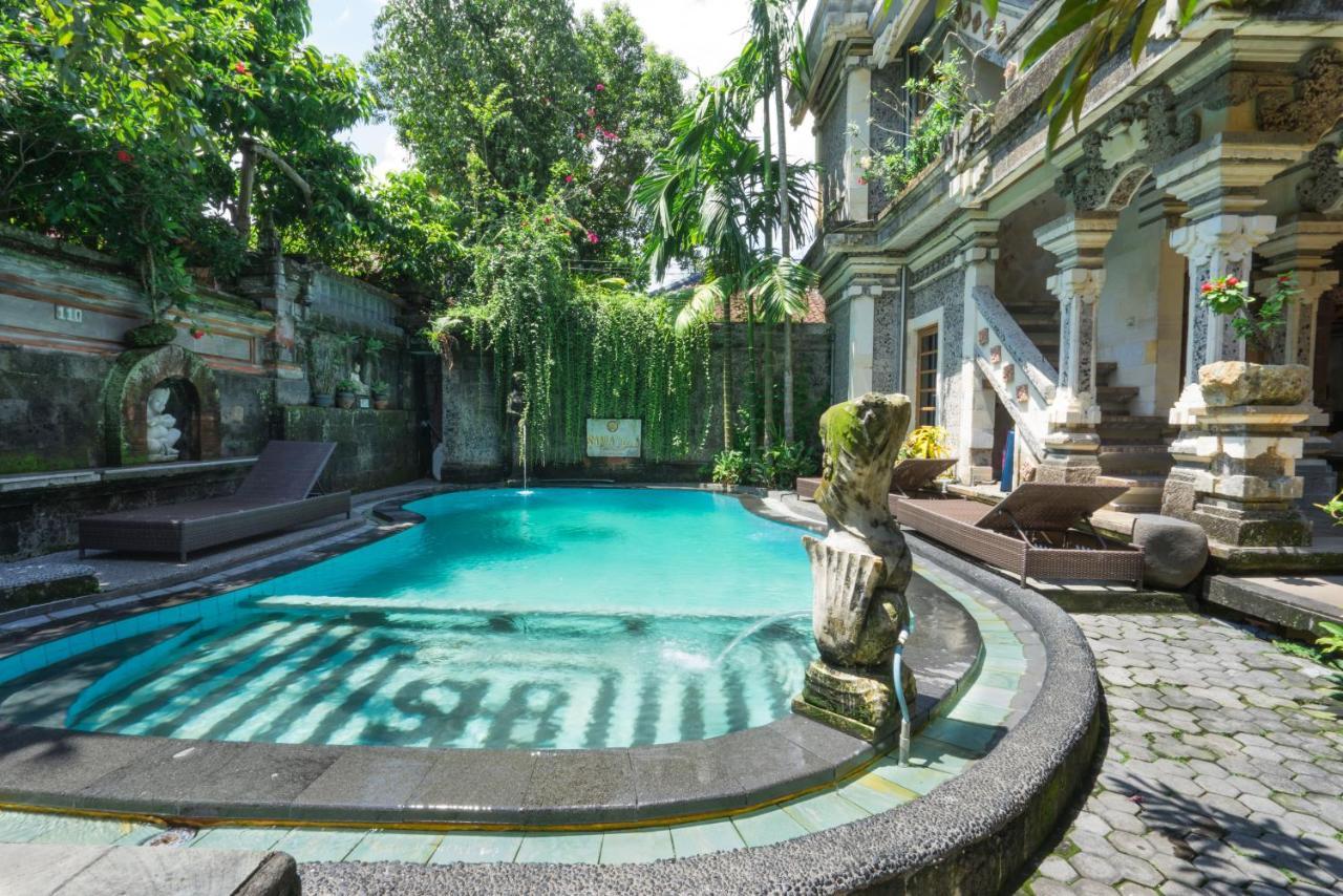 Hotel Sania'S House Ubud Exterior foto