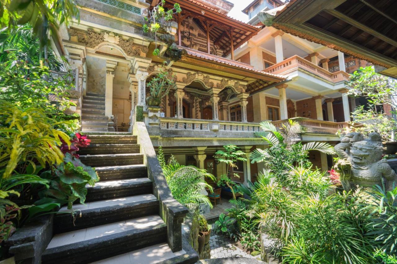 Hotel Sania'S House Ubud Exterior foto