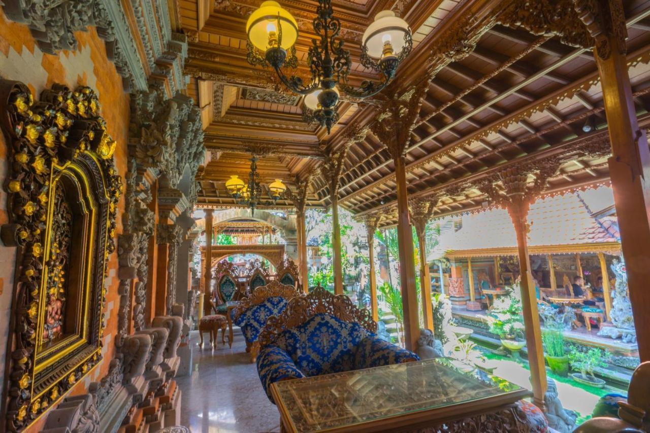 Hotel Sania'S House Ubud Exterior foto