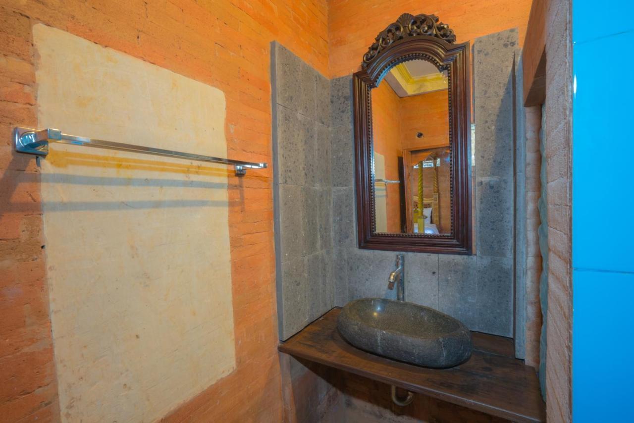 Hotel Sania'S House Ubud Exterior foto
