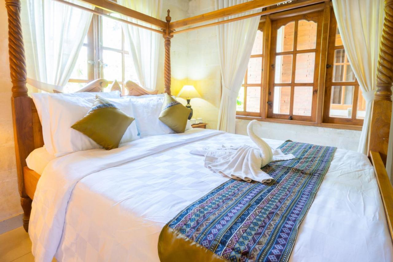 Hotel Sania'S House Ubud Exterior foto