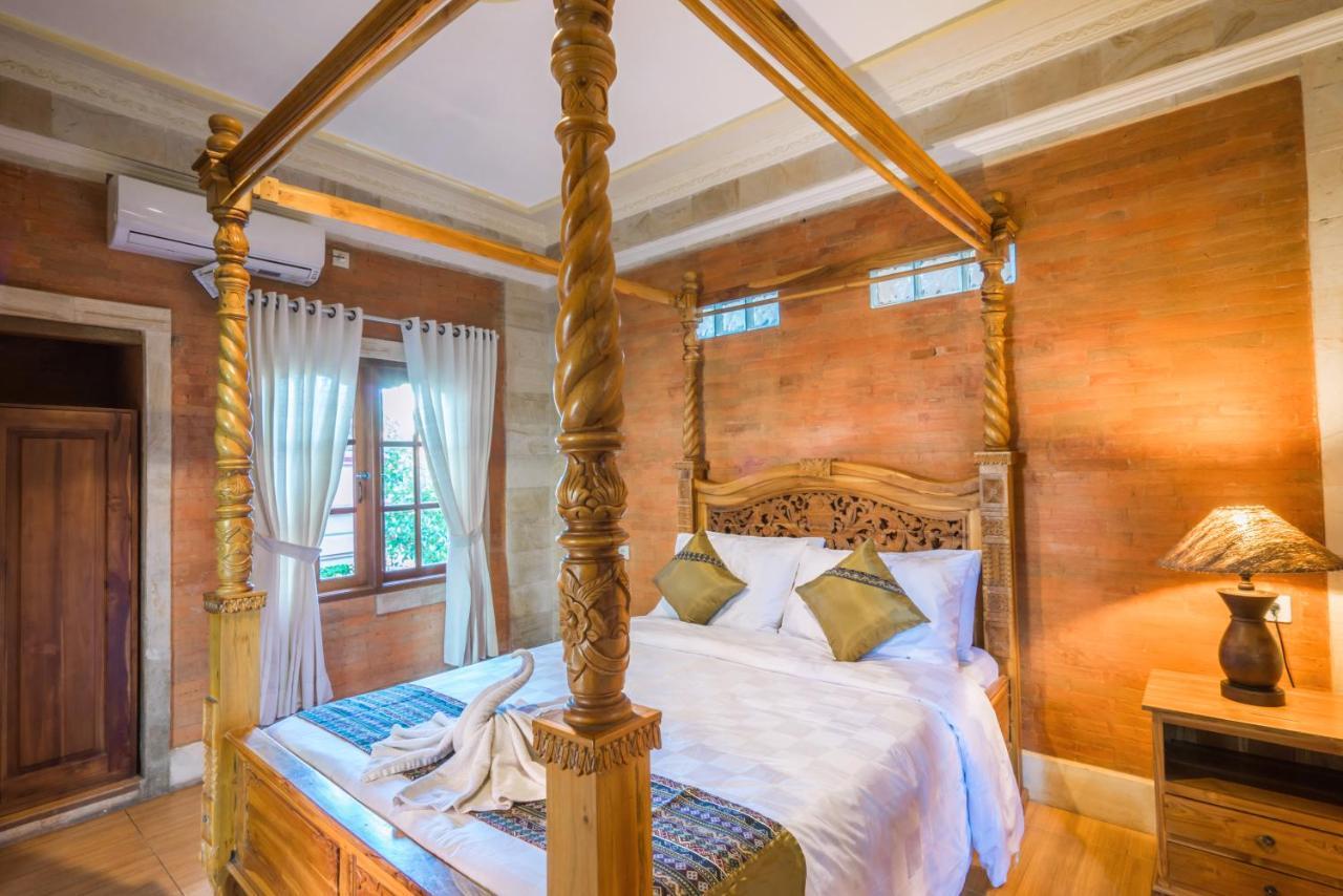 Hotel Sania'S House Ubud Exterior foto
